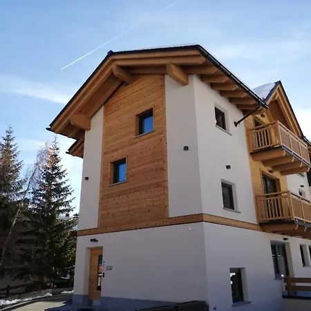 Casa Campacc Lejlighed Livigno