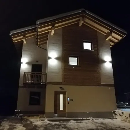 Casa Campacc Lejlighed *