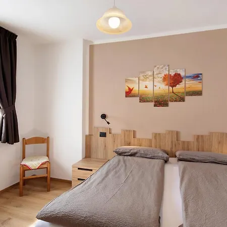 Casa Campacc Lejlighed Livigno