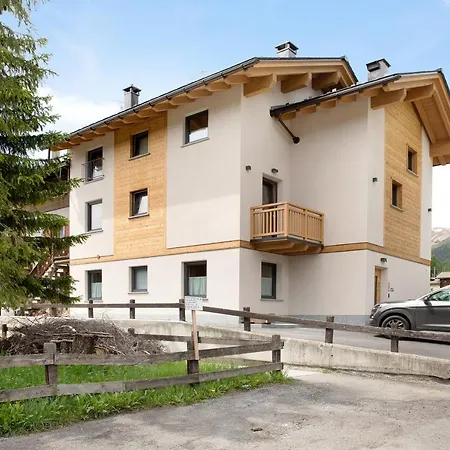 Casa Campacc * Livigno