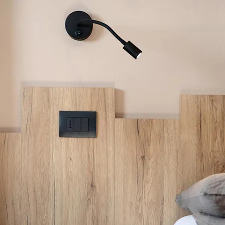 Casa Campacc Lejlighed *