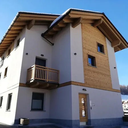 Casa Campacc דירה