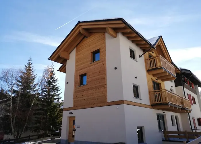 Casa Campacc Διαμέρισμα Λιβίνιο