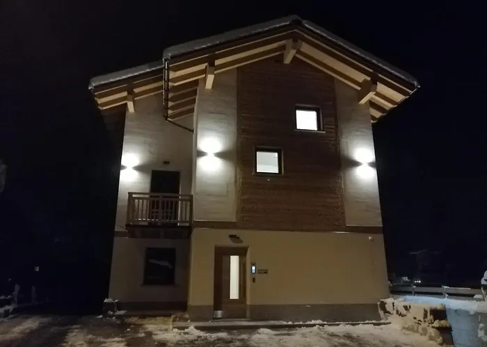 Casa Campacc Διαμέρισμα *