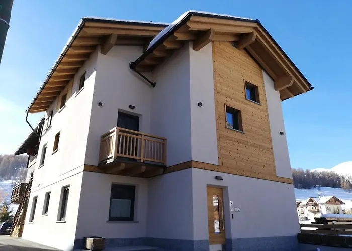 Casa Campacc Διαμέρισμα