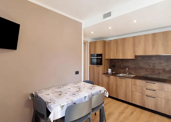 Διαμέρισμα Casa Campacc *