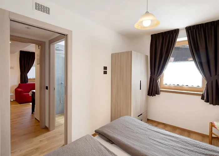 Casa Campacc Διαμέρισμα Λιβίνιο
